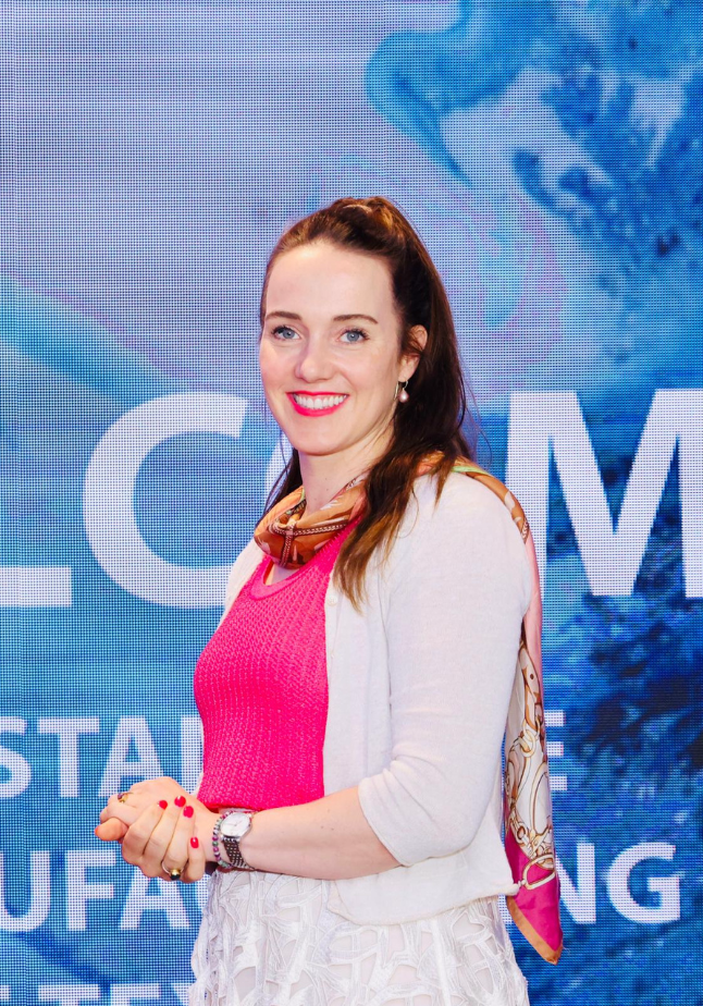 Ms. Katharina V.Mayer